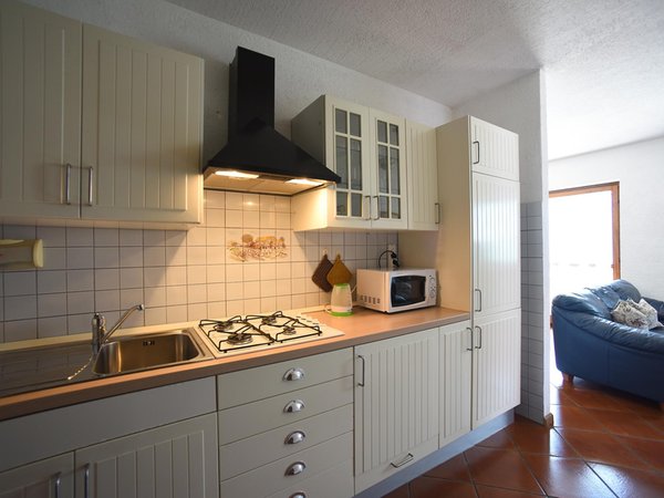 Photo of the kitchen Casa Riva