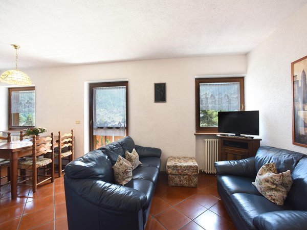 The living area Apartments Casa Riva