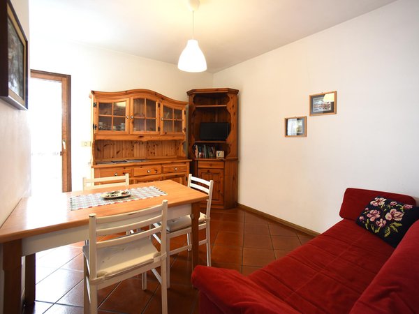 The living area Apartments Casa Riva