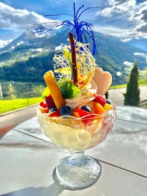 Rezepte und Gourmet-Gerichte Pension Widmann