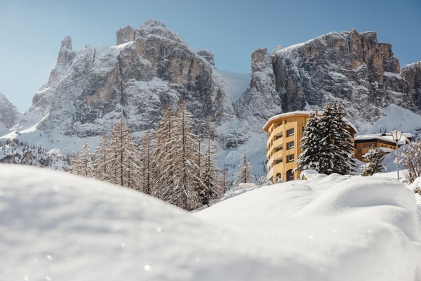 Photo exteriors Kolfuschgerhof Mountain Resort