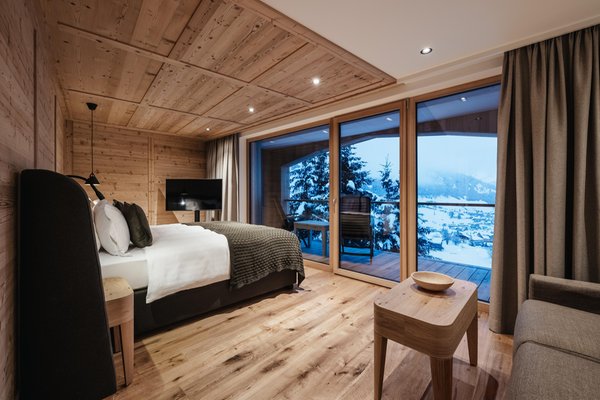 Foto vom Zimmer Kolfuschgerhof Mountain Resort
