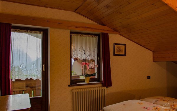 Foto della camera Appartamenti Casa Canazei