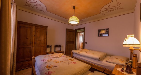 Foto della camera Appartamenti Casa Canazei