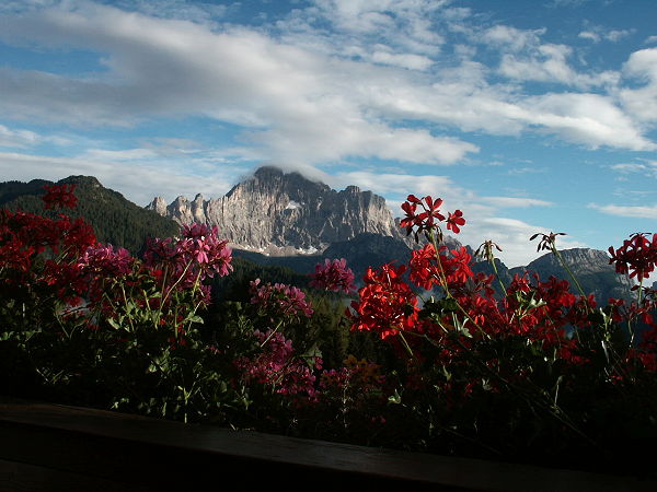 Panorama Colle Santa Lucia