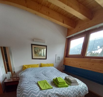Photo of the room Apartment Mansarda Cà Dolomia