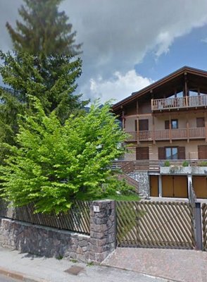 Sommer Präsentationsbild Ferienwohnung Mansarda Cà Dolomia