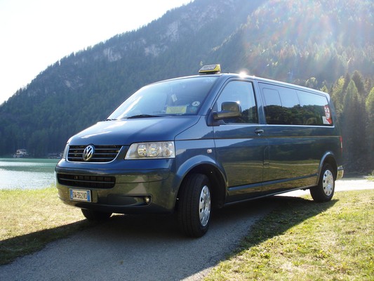 Taxi Alleghe Dolomites Company Alleghe - Agordino
