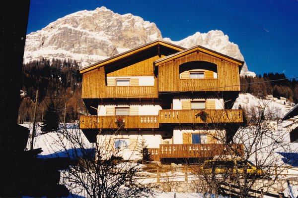 Foto invernale di presentazione Appartamento Casa Rova