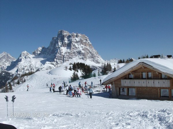 Gallery Monte Civetta - Ski Civetta inverno