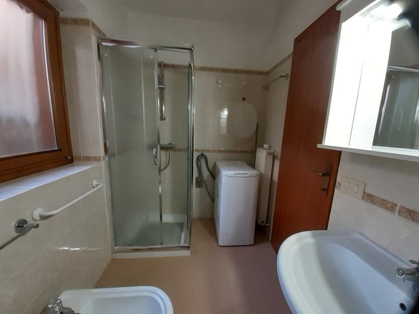 Foto del bagno Appartamento Casa Rova
