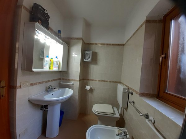 Photo of the bathroom Apartment Casa Rova