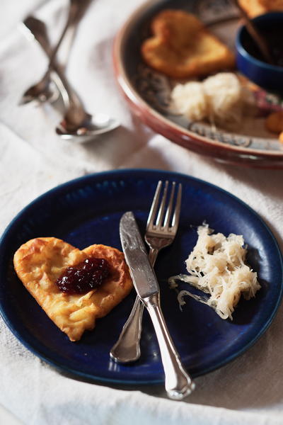 Rezepte und Gourmet-Gerichte Fana Ladina