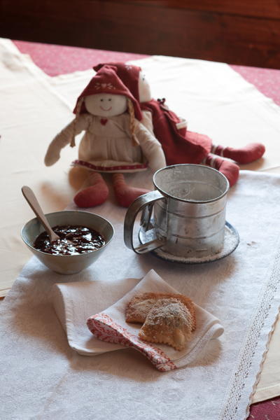 Rezepte und Gourmet-Gerichte Fana Ladina