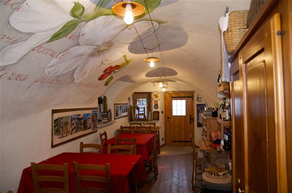 Präsentationsbild Bauernhof mit Restaurant Alpes d'OC Morinesio