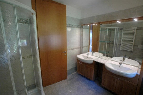 Foto del bagno Appartamenti Ciprian