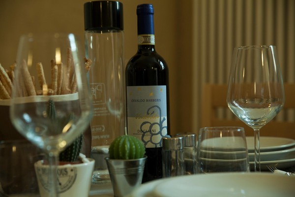 Ricette e proposte gourmet Ostello del Monastero