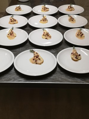 Ricette e proposte gourmet Ostello del Monastero