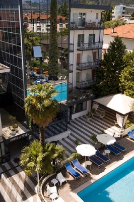 Foto esterno B&B-Hotel La Perla