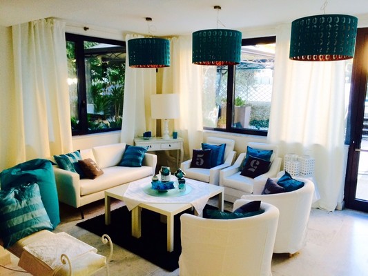 Le parti comuni B&B-Hotel La Perla