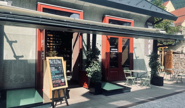 Photo exteriors Bistro & Café Botanic Wachtler