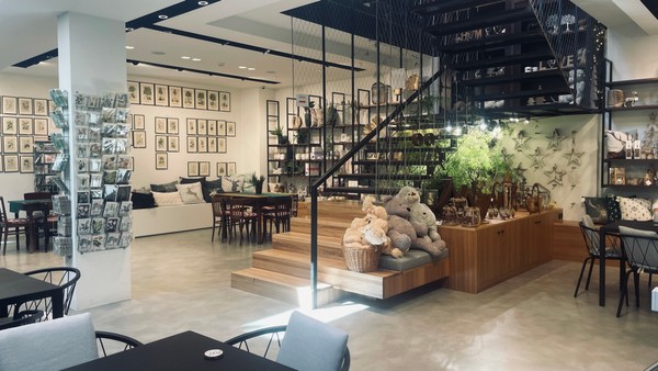 Photo of the bar Bistro & Café Botanic Wachtler