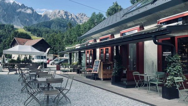 Foto esterno Bistro & Café Botanic Wachtler