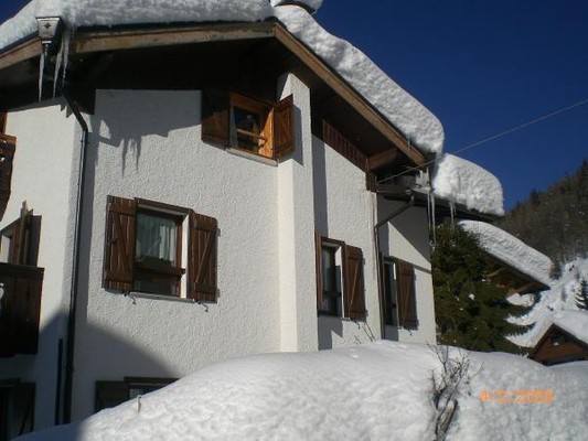 Foto esterno Appartamenti Villa Erica