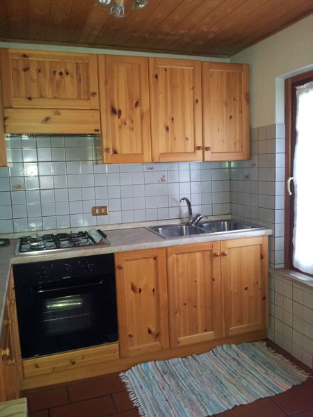 Foto della cucina Villa Erica