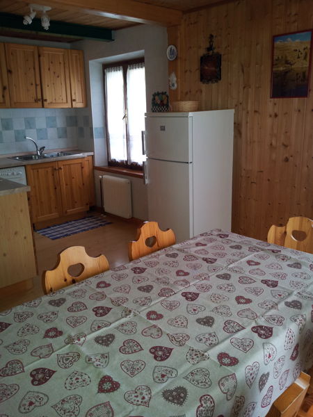 Foto della cucina Villa Erica