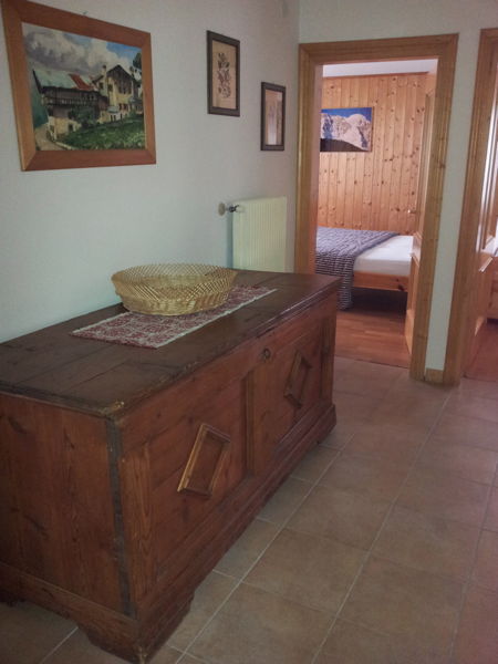 Le parti comuni Appartamenti Villa Erica