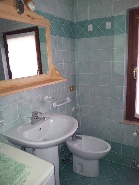 Foto del bagno Appartamenti Villa Erica