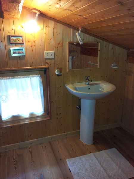 Foto del bagno Appartamenti Villa Erica