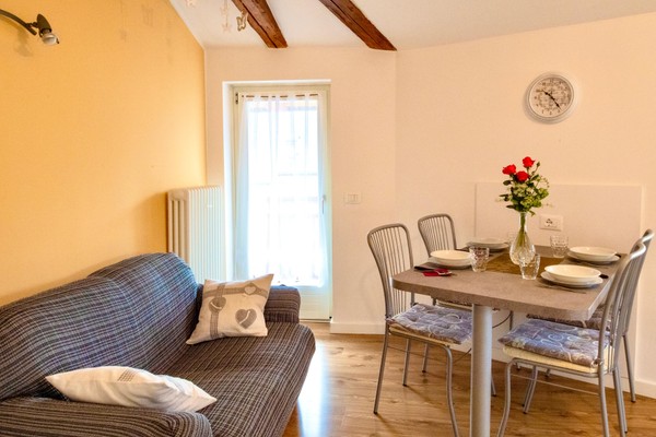 The living area Apartment Sissi