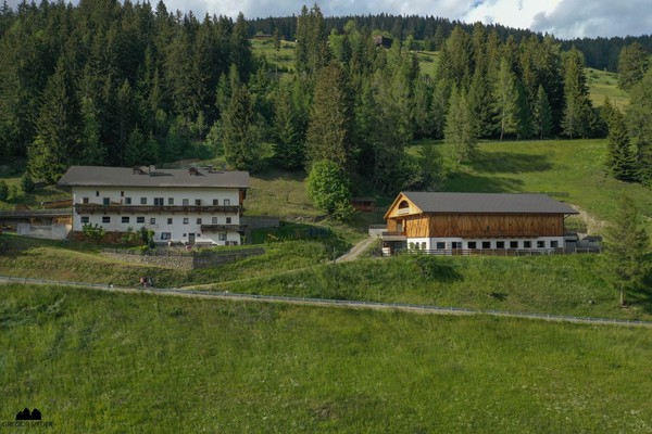 Foto esterno Appartamenti in agriturismo Wegscheiderhof