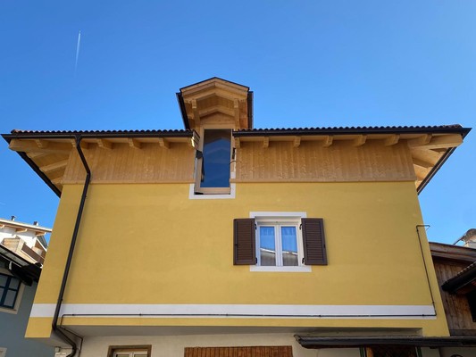 Photo exteriors Bed & Breakfast Casa Parè