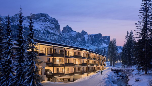 Foto esterno Movi family Apart-Hotel