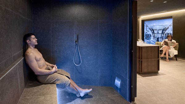 Foto della spa Corvara