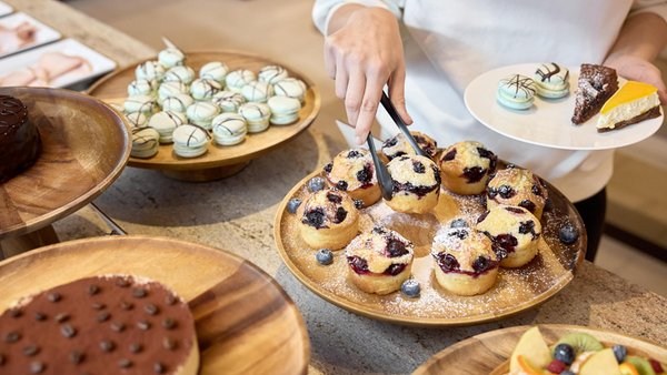 La colazione Movi family Apart-Hotel