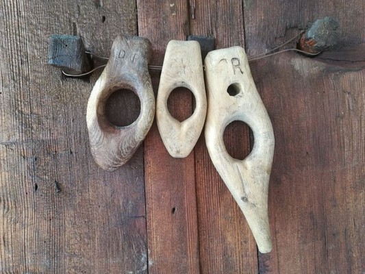 Photo of some details Locanda Enventòour