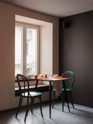 Das Frühstück Bed & Breakfast Locanda Via Priula