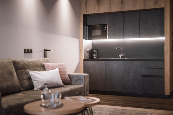Il salotto AhriaPura Apartments