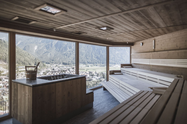 Foto della sauna Campo Tures