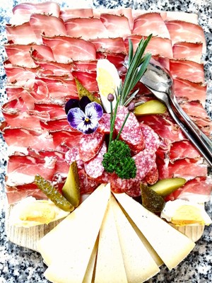 Das Essen