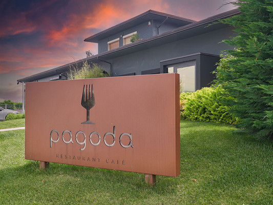 Photo exteriors Pagoda Restaurant Cafè