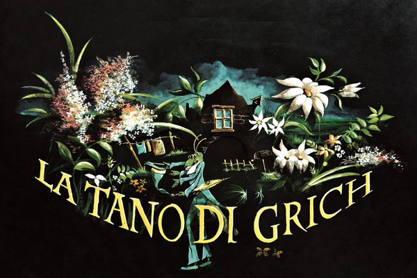 Logo La Tano di Grich