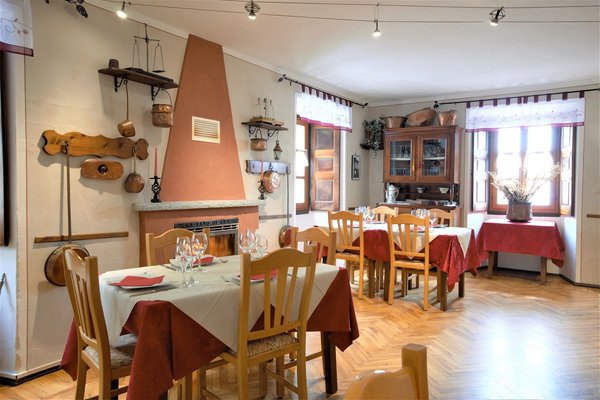 Präsentationsbild Restaurant La Tano di Grich