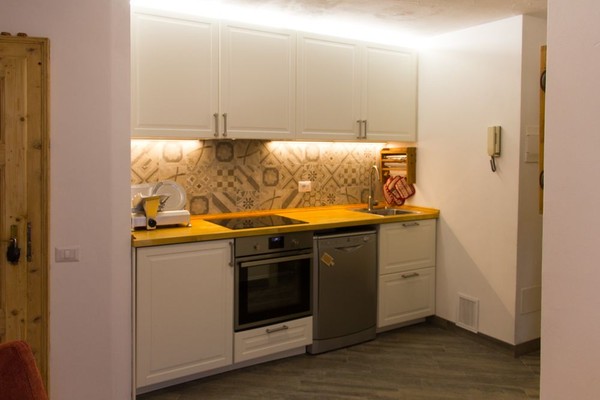 Photo of the kitchen Un nido in paese