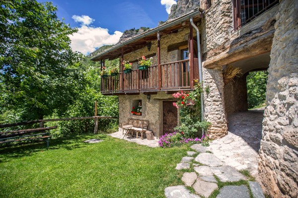 Photo exteriors Scattered hotel Locanda Del Silenzio