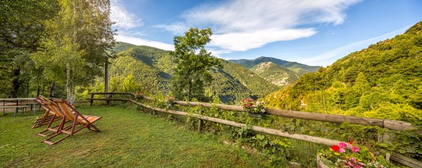 Photo of the garden Macra (Valle Maira)